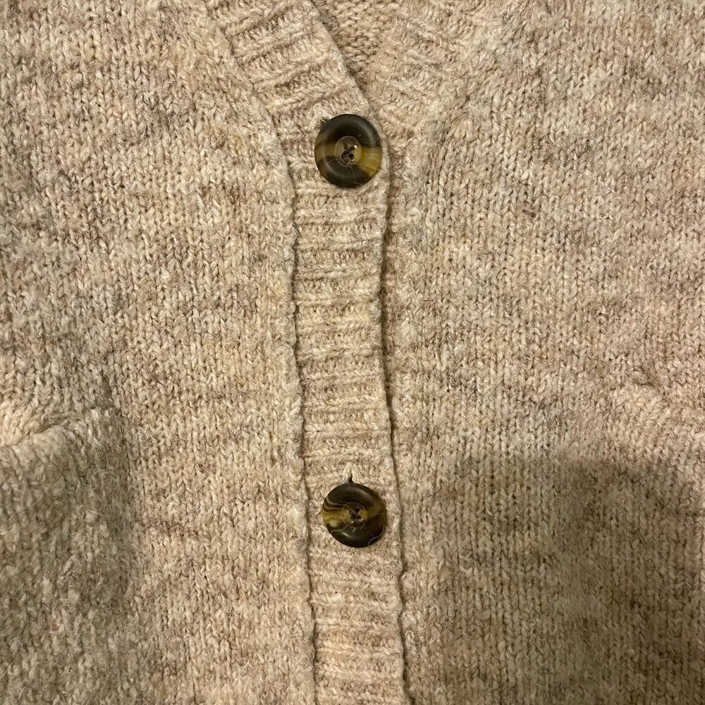 William Rast Three-Button Cardigan - Picture 4 of 5
